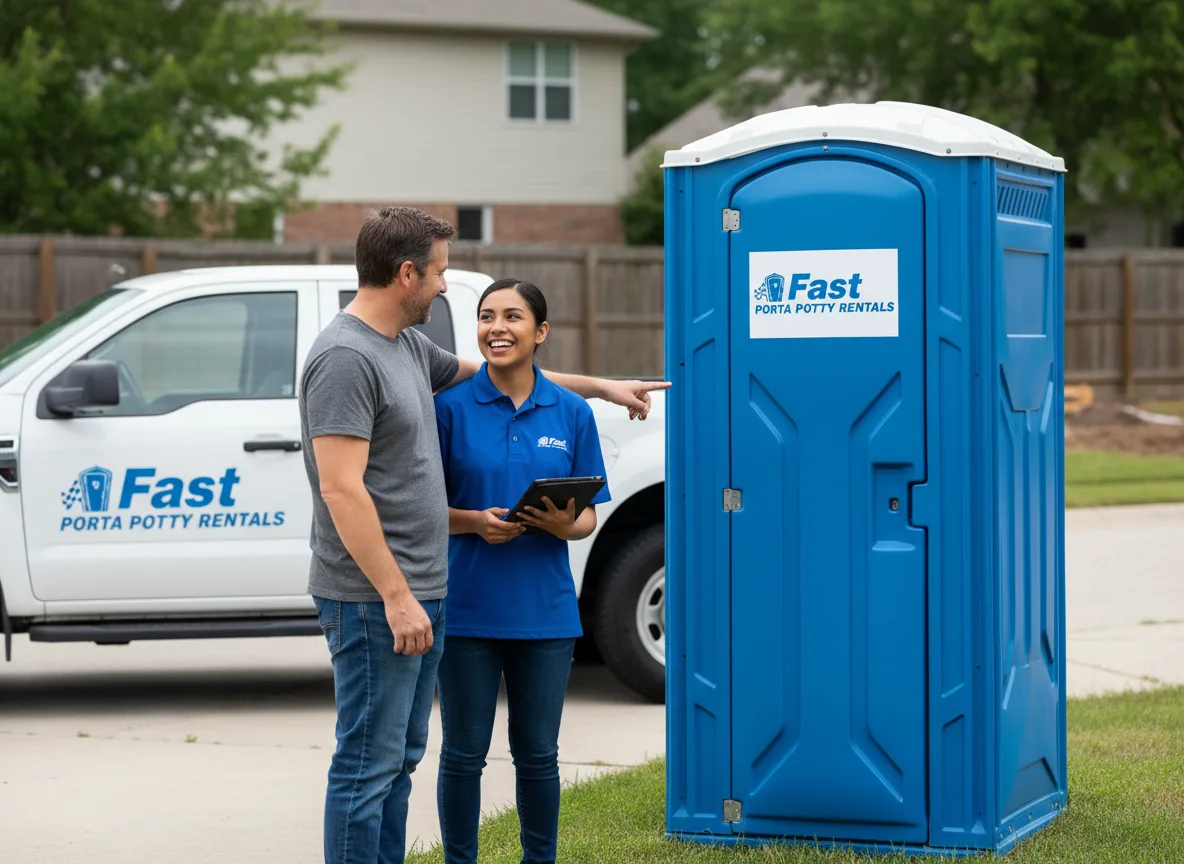 Standard Porta Potty Rentals Bonnyman, KY FAQs